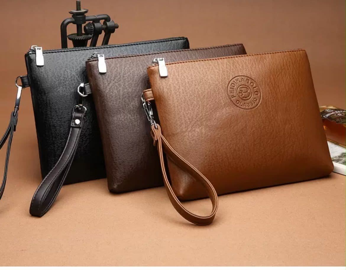 Wristlet Pouch